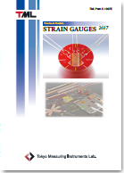 strain gauges