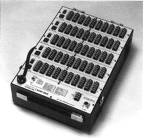 Switching Box type SSW-50C