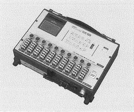 Portable Data Logger type TDS-102