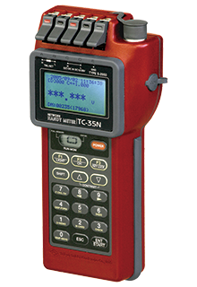 Network Handheld Strainmeter type TC-35N