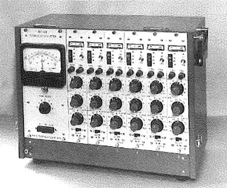 Transistor type Dynamic Strainmeter DT-6A