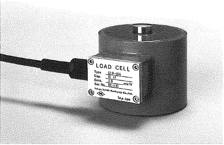 Inert-gas Encased Load Cell CLU series