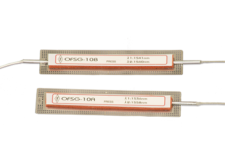 FBG Strain Gauge OFSG-10A/OFSG-10B