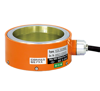 KCK-NA Center-hole type Compression Load Cell
