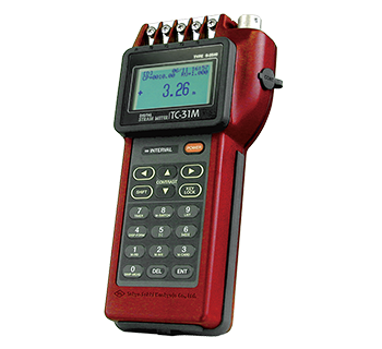 TMLデジタルひずみ測定器 TC-31M