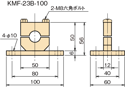 KMF-23B-100