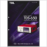 High-speed, high-performance Data Logger TDS-630