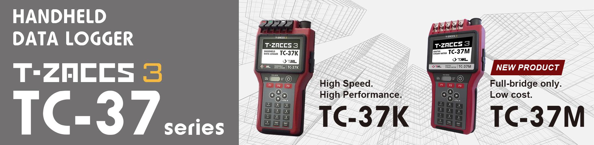 T-ZACCS3 TC-37 series